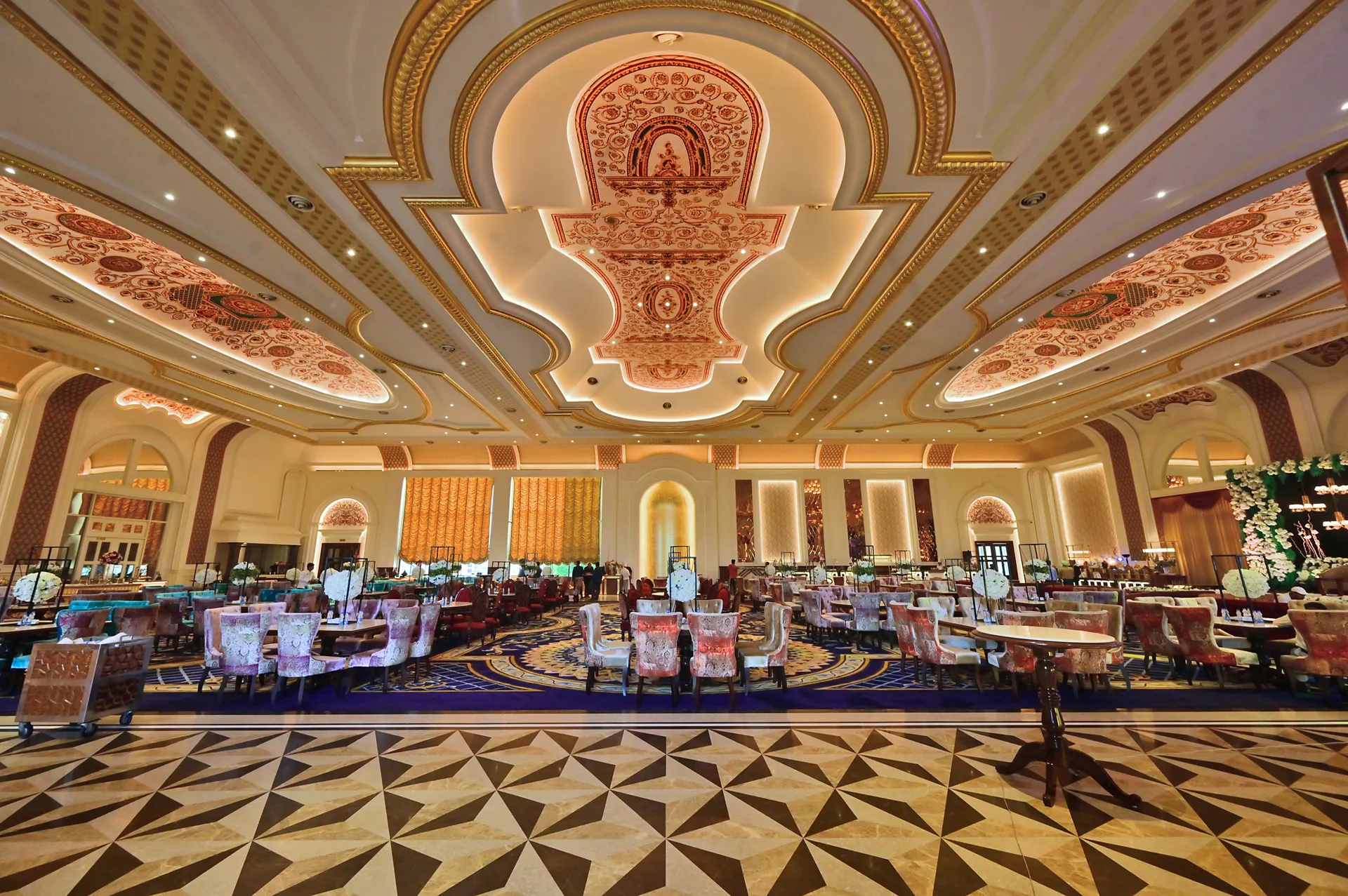 Ambrosia Grand wedding venue Ludhiana 16